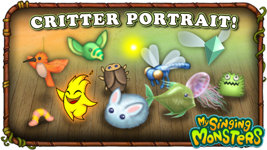 My Singing Monsters no Twitter: "Each of the Islands has some resident