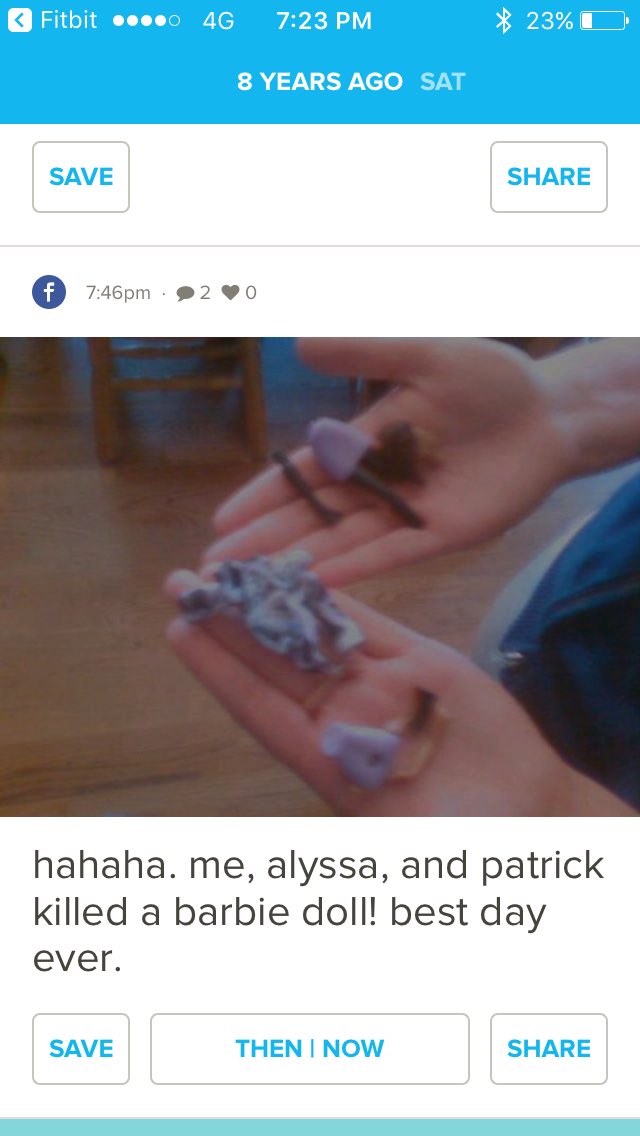 patty_whacker's tweet photo. @laurenbush328 remember this ?? #latrick https://t.co/7P7WceReRX
