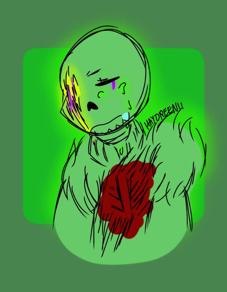radioactiveuf's tweet image. ❝ ... You said we were fine! What more did you want!? ❞

- Lit
- 18+
- #Undertale OC
- Art is mine unless sourced
- Ships w chem
- RT?