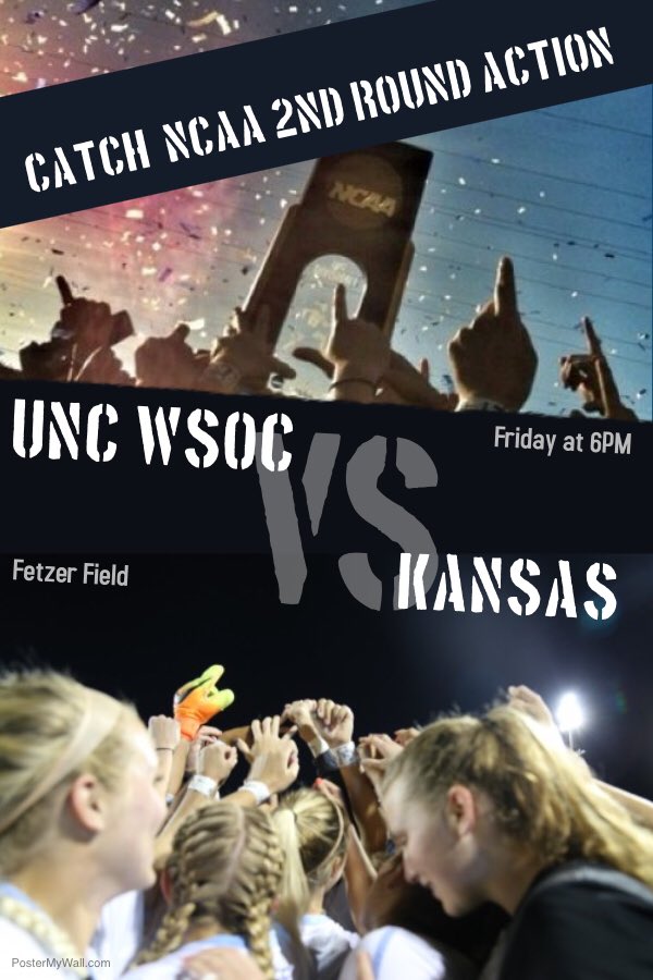 UNC Women's Soccer (UNCwomensSoccer) Twitter