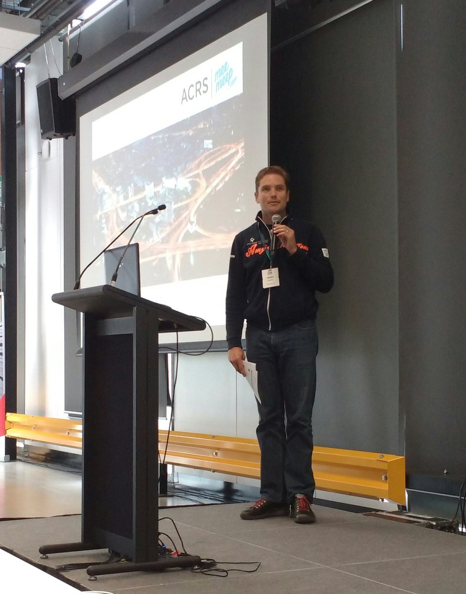 cartoross's tweet photo. Justin Williams from @MeeMeep_com focuses on the customer delivery experience  #homedeliveryAPAC #homedelivery https://t.co/Ny0EW6fv0L