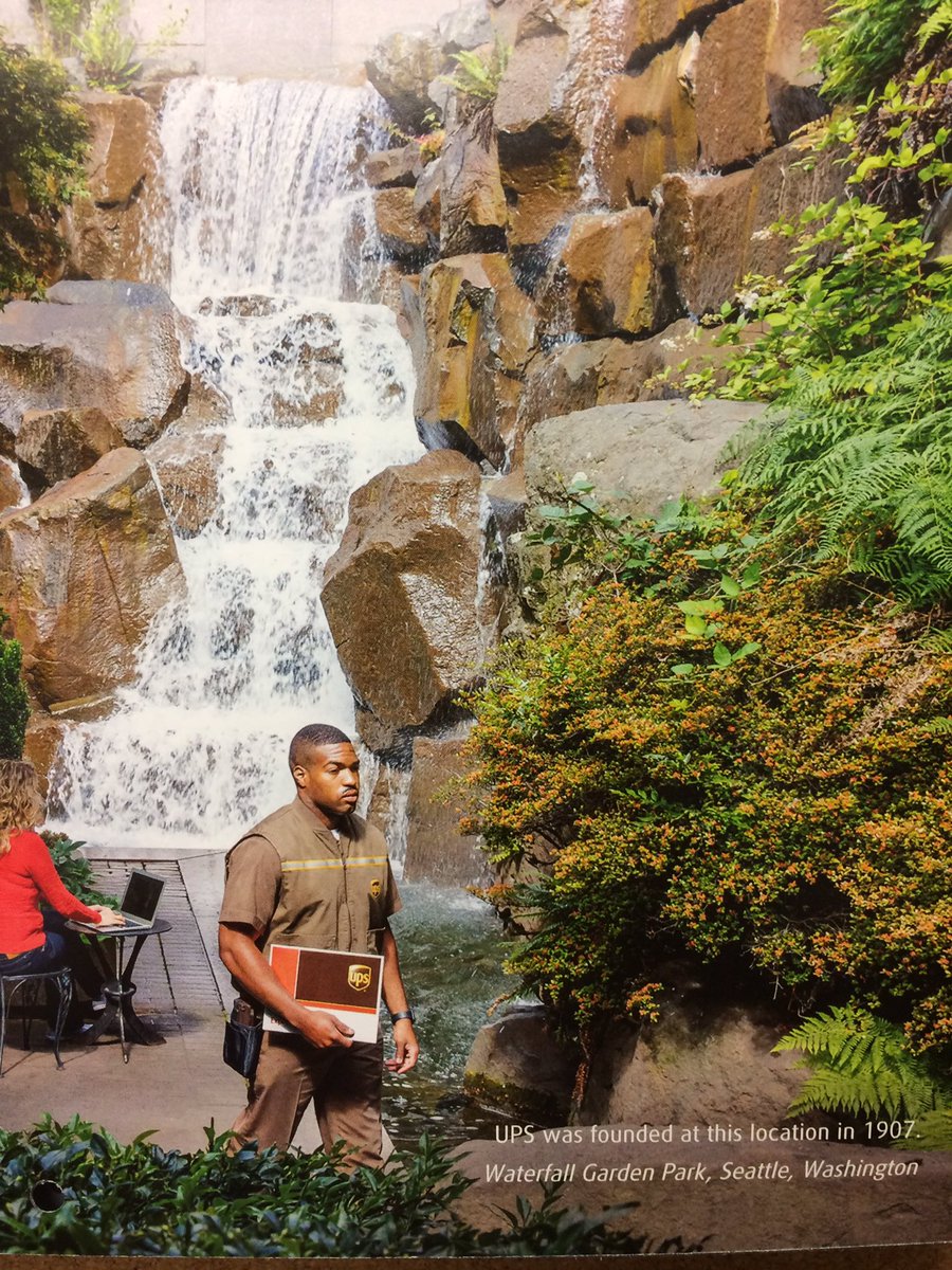 Proud of my for partner representing the NW District! #Legacy #WeAreUPS #UPSmodel #2017Calendarshoot #Zoolander <a href="/NorthwestUPSers/">Northwest UPSers</a> <a href="/mkulsrud4/">Mike Kulsrud</a>