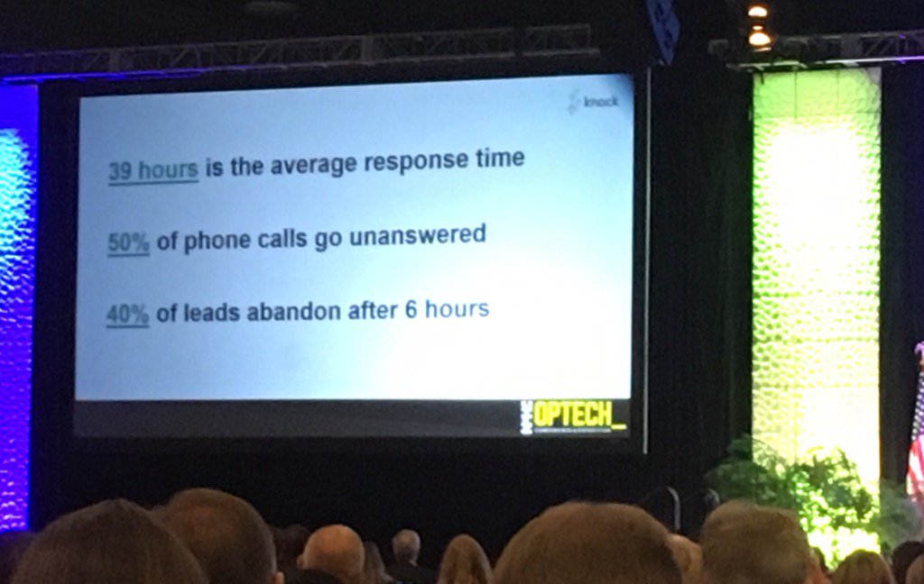 dombeveridge's tweet image. IMO This was the money slide in the @KnockRentals this pm at #OPTECH2016