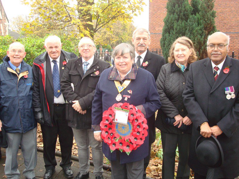 Runcorn Rotary tweet media