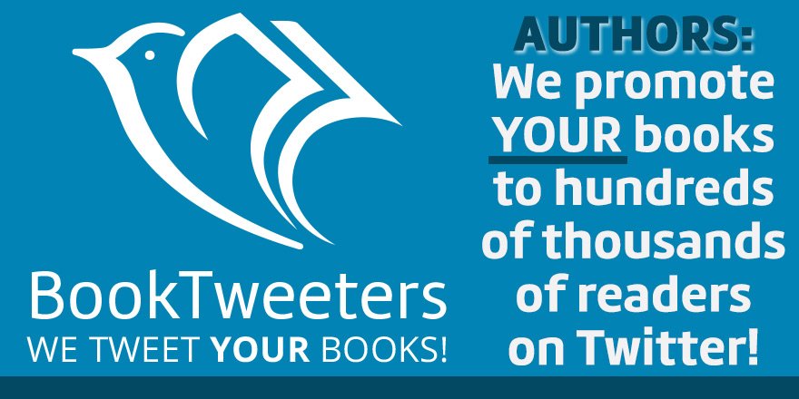 TheBookTweeters's tweet image. ★★ AUTHORS: Let us promote your books to our network of 500,000+ Twitter followers! Get started here: BookTweeters.com/tbt
