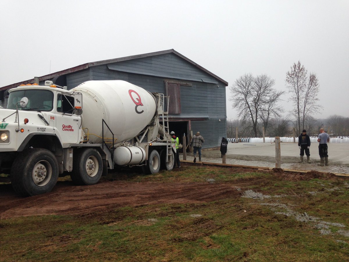 Quality Concrete Inc tweet media