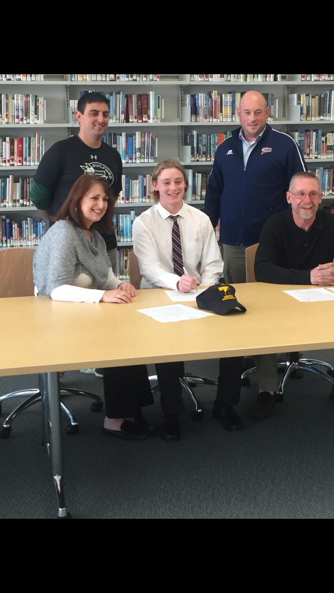 Team203Lax's tweet photo. @teamctlax Congrats to 2017 S. Molloy for signing his Letter of Intent to attend @Towson_MLAX Towson State! https://t.co/SuH1VAGiqE