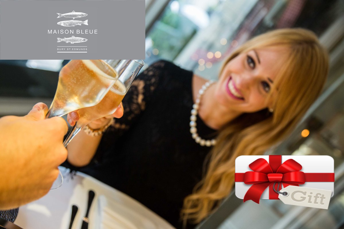 affinity_comms's tweet image. #RT Its time to sparkle - Gift vouchers available @Maison_Bleue ow.ly/oikt305JkLG