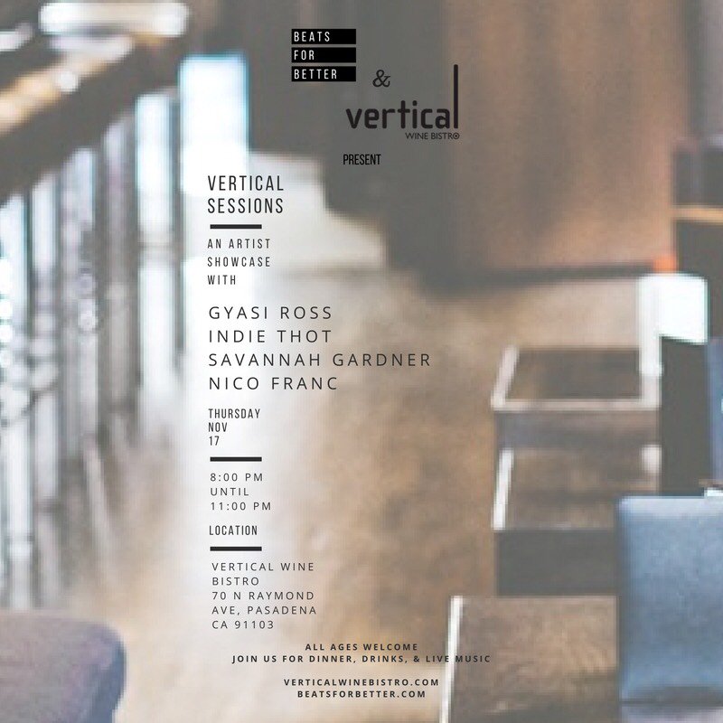 Vertical Wine Bistro (@verticalbistro) on Twitter photo 