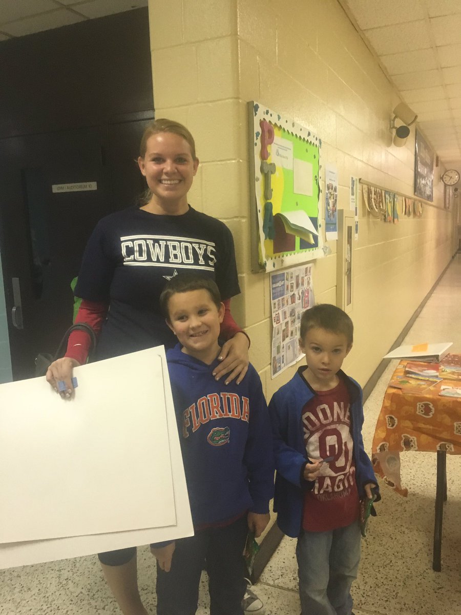 Family Reading Night at Kilby Shores