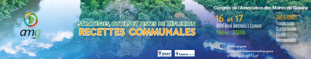am_guyane's tweet photo. Retrouvez Rollon MOUCHEL-BLAISOT, Dir Gén de @l_amf dans l'INVITE CAFE à 7h sur radio @guyane1ere qui évoquera les temps forts du Congrès https://t.co/DxG22WreDI