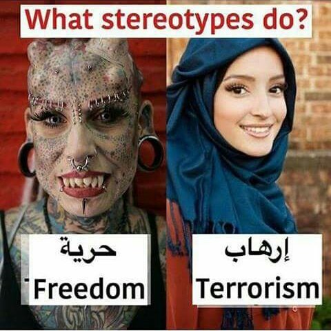 Aya1EL's tweet photo. #terrorism #freedom #stereotypes #racism #islam #beautiful #musulman #musulmans #إسلام #الإسلام #عنصرية #إرهاب #نفاق #جن #وقاحة #bad #what https://t.co/ZaL73Oqvm2