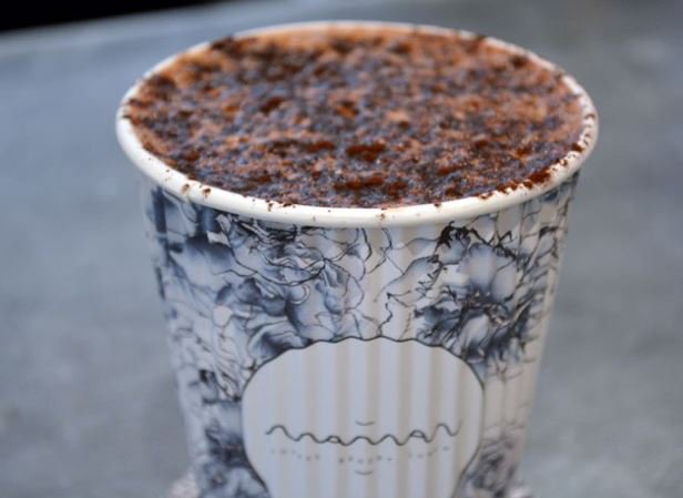 Best Hot Chocolate in Toronto via <a href="/torontodotcom/">toronto.com</a> ow.ly/tTLs306ajP4 <a href="/mamantoronto/">Maman Toronto</a>
