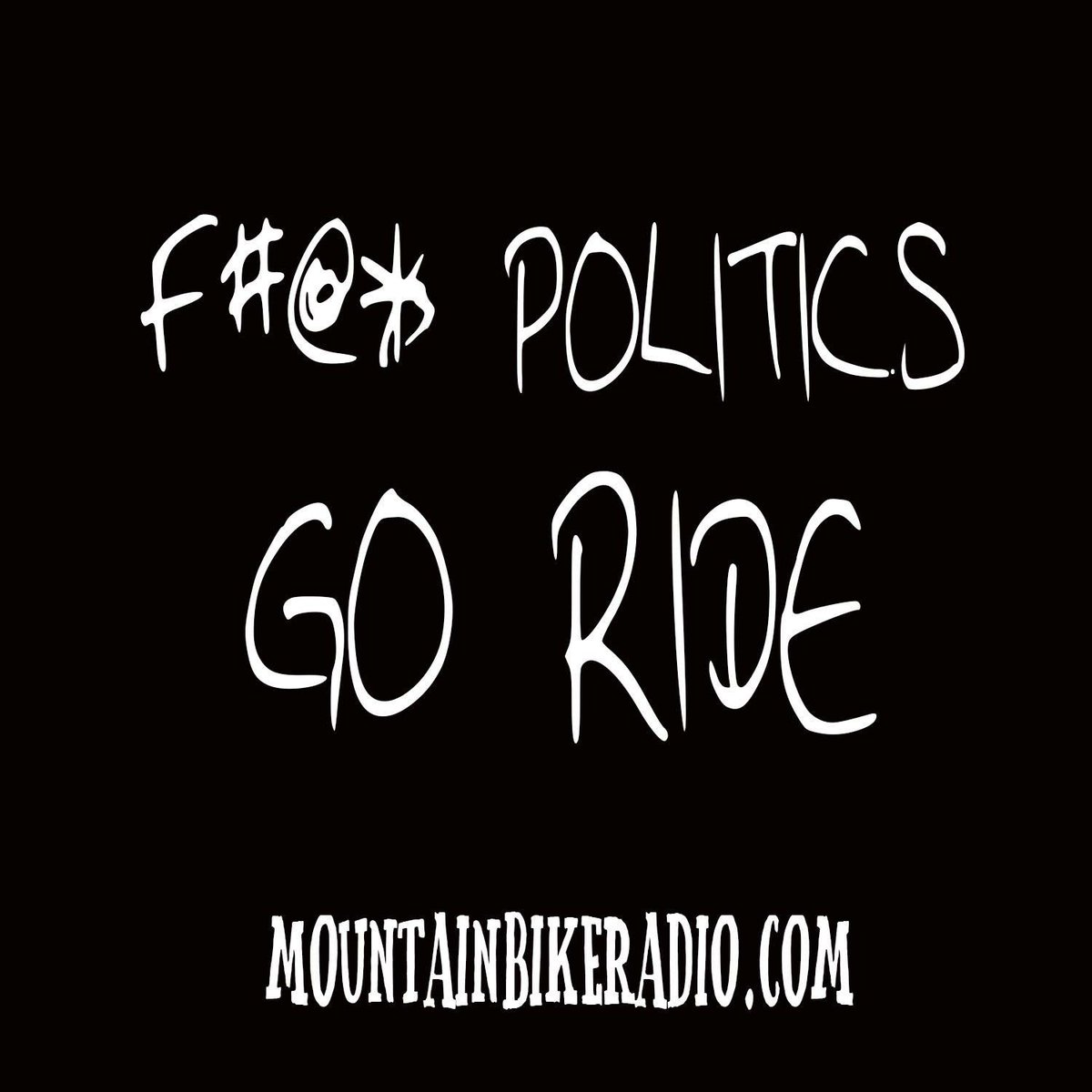 MtnBikeRadio's tweet photo. This is how we're feeling right about now... RT if you agree https://t.co/6NWWpE6oTY