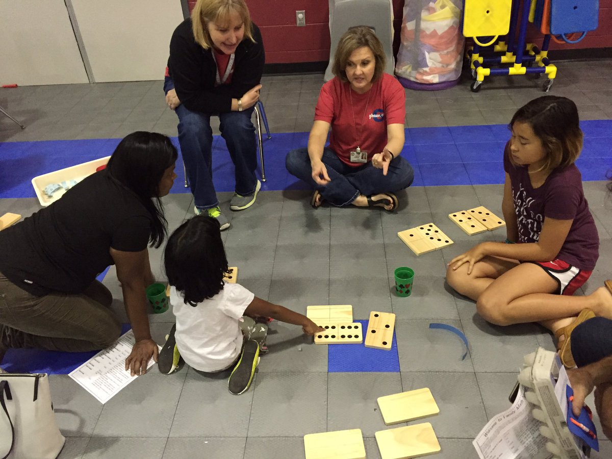 Gleason Elementary tweet media