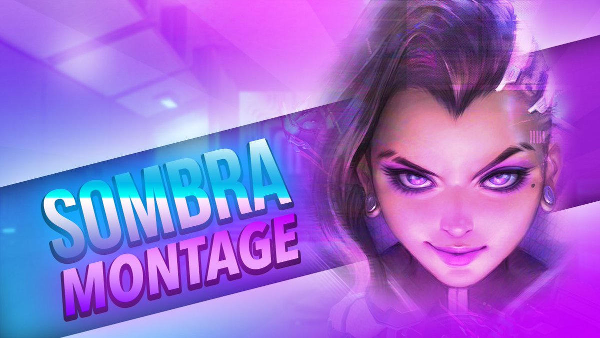 ctrlxcontent's tweet image. BOOP 💢
Sombra Best Moments now live!
🎬Check it out → youtu.be/4aLZ94Q9rDg