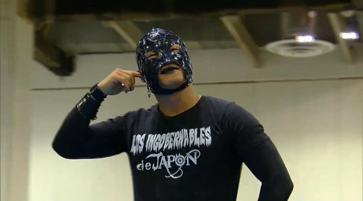 UltraLiger's tweet photo. @BUSHI_njpw can't hear you, over the sound of how Awesome he is.
Right, @punkrockbgmouth?
:)
#njSGP https://t.co/sKDITeEoPX