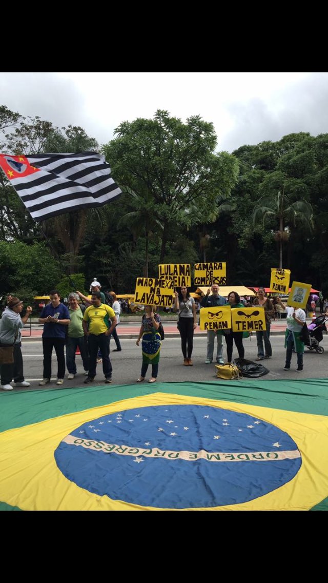 LuttiLippe's tweet photo. @deltanmd @STF_oficial #JuntosPelaLavaJato https://t.co/WWaJerGCoM