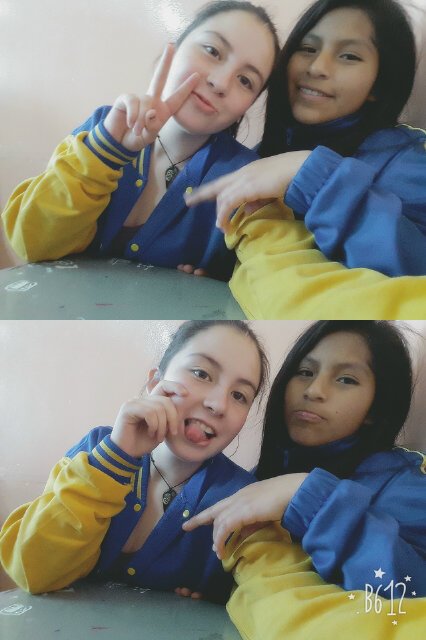GataMicky's tweet photo. Mejora :3 te quiero mi #21dcm jaja matriamiga al cora https://t.co/b03qNOGGNK