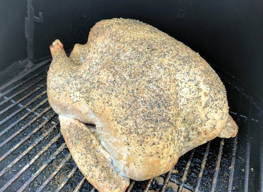 GrillaGrills's tweet photo. Never inject your bird with a cold injection! It'll stall your cooking and set you back on heat. #TipTuesday #ThanksgivingTip https://t.co/eNGtoCTbli