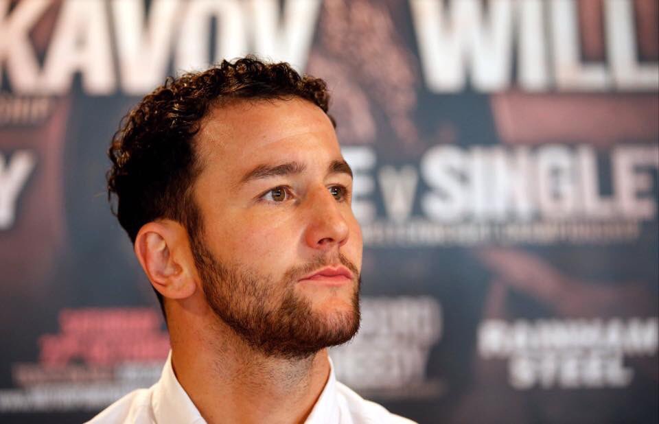 SBC_UNIT's tweet image. Not long before we have a new champ in town! SHEEEEEEDYYYYYYY! @SpeedySamSheedy #ALittleLessConversation