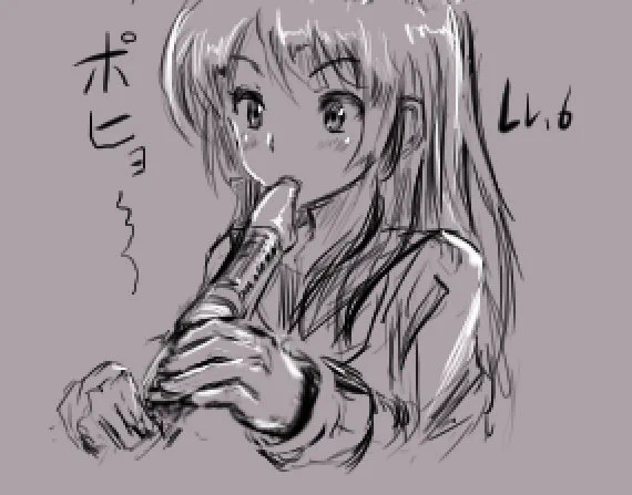 高坂麗奈レベル6 