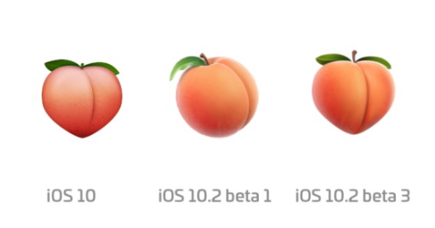 Emojipedia's tweet photo. 🍑 Change we can believe in. Peach is back! https://t.co/mTMvyPSC26 h/t @imkialikethecar https://t.co/moEbyZER7I