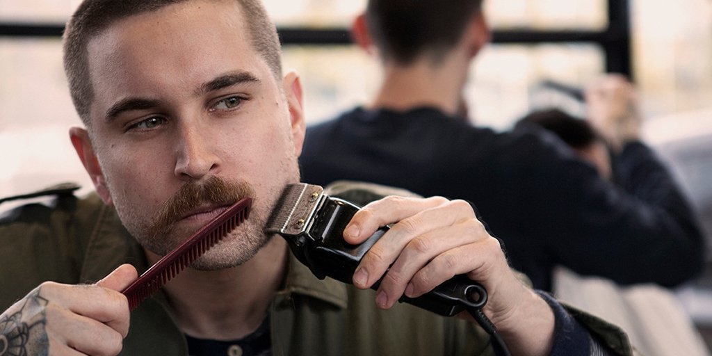 Our partners @Trumaker and <a href="/UppercutDeluxe/">Uppercut Deluxe</a> have all the personal styling tips you need during your hirsute pursuit mvmbr.co/styling