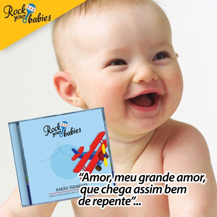 rockyourbabies's tweet photo. Essa música ❤️ #BarãoVermelho #RockYourBabies https://t.co/NxlKiA6lik https://t.co/yJGZ63BuAi