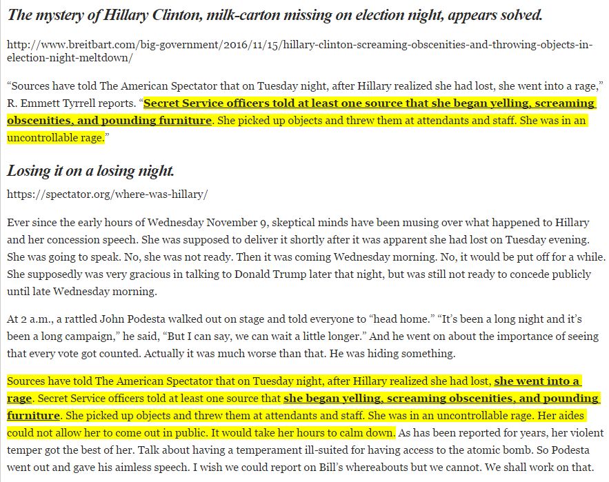 axisforgood's tweet photo. Talk about having a temperament ill-suited for having access to the atomic bomb https://t.co/EVW8nGOvIi #NeverHillary #NeverHRC #MAGA https://t.co/J1zbQ1X7z6