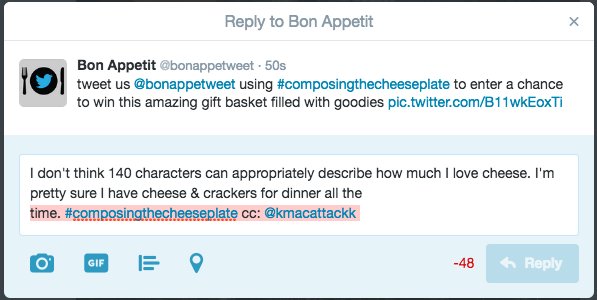stephaniestran's tweet photo. @bonappetweet Proof below. #composingthecheeseplate cc: @kmacattackk https://t.co/mGIrnA3ODZ