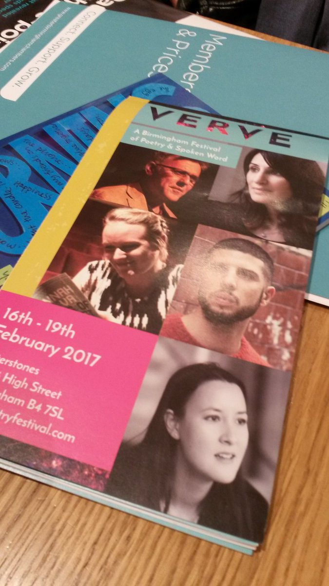 BirminghamWeAre's tweet photo. Really looking forward to this in 2017 - Birmingham's first poetry festival @VervePoetryFest @WaterstonesBham.courtesy @JQresearchtrust https://t.co/xt4HkmW3Cu