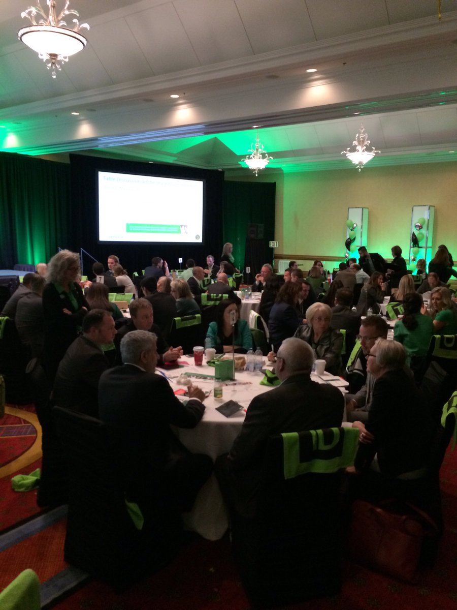 EricHovey's tweet image. Great TD Frame work conversations happening!! #AtlLeadershipConference Charge your device at the #technologyzone