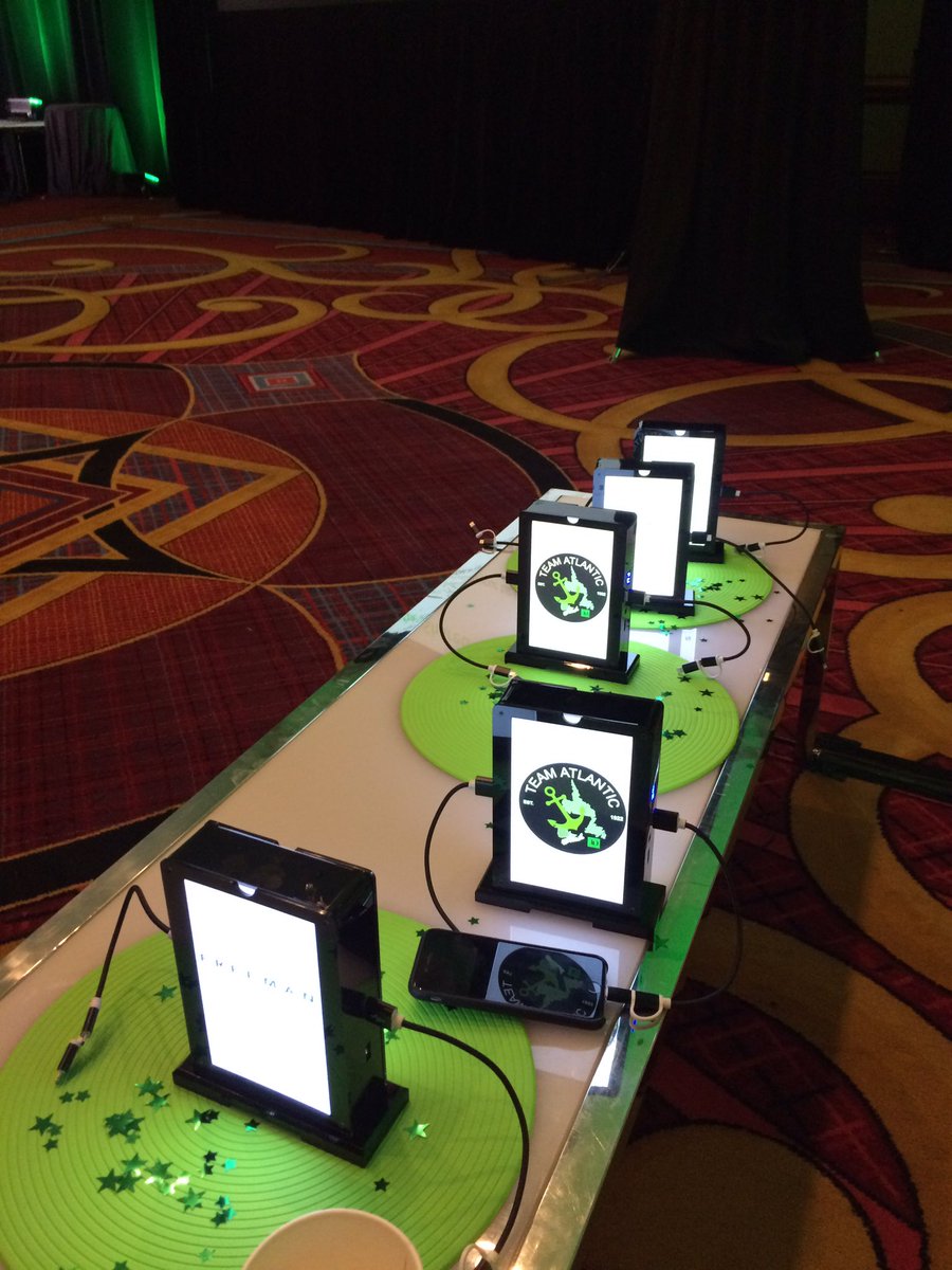 EricHovey's tweet image. Great TD Frame work conversations happening!! #AtlLeadershipConference Charge your device at the #technologyzone