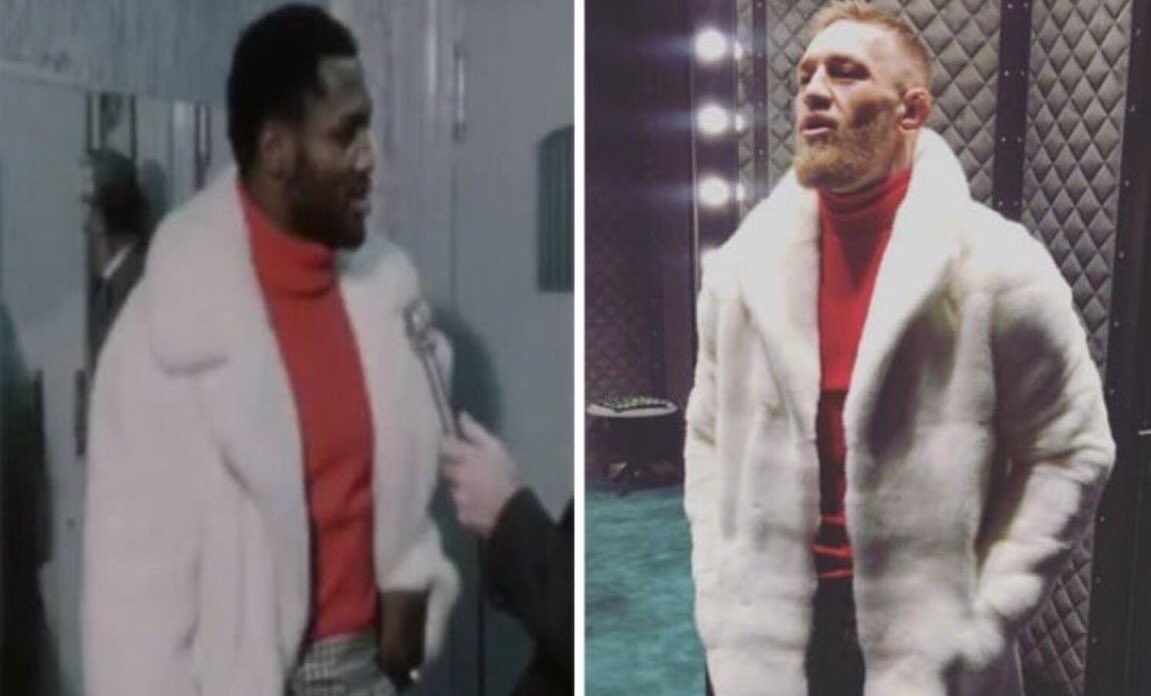 McGregorArmy's tweet photo. "I can do it all." https://t.co/jlBkOFURHt