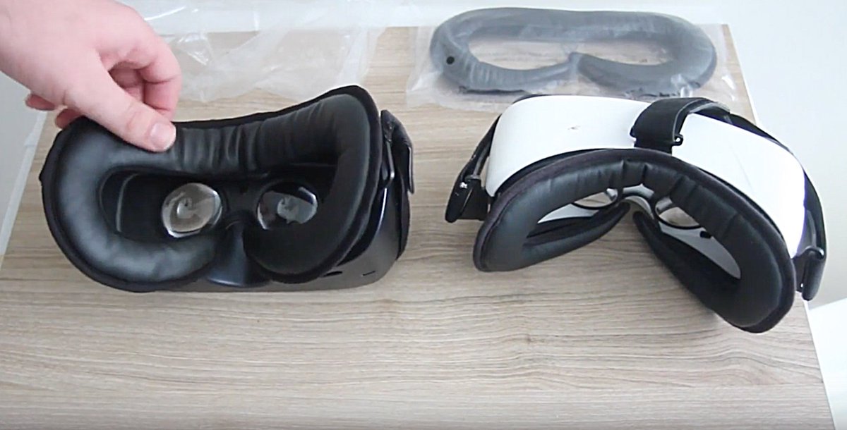 VRPadding's tweet image. Large Gear VR foam  $24 EA
bit.ly/2f1IzxE
youtu.be/TidO4HyLJ8g 
#GearVR #VR #SamsungGalaxyNote7