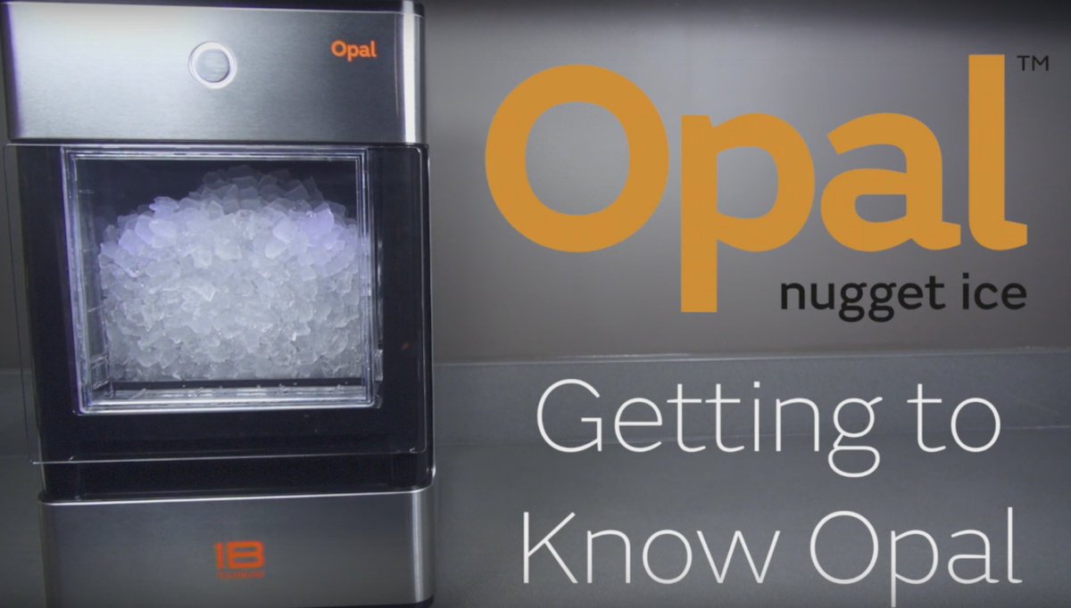 firstbuild's tweet photo. More & more Opals are arriving in homes every day! Check out our latest video & get to know Opal: https://t.co/XnCC87TeNA #NuggetIce #MyOpal https://t.co/rjfjbObpDY