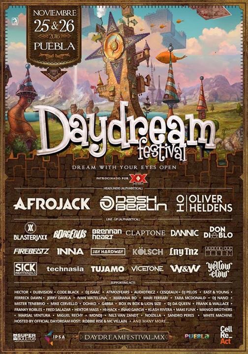 FrankEsMiNombre's tweet photo. Felices de anunciar q @Wallacebt  y yo estaremos tocando en @daydream_mx SI QUIERES BOLETOS DALE RT #DaydreamMexico https://t.co/OU0OuxwwbC