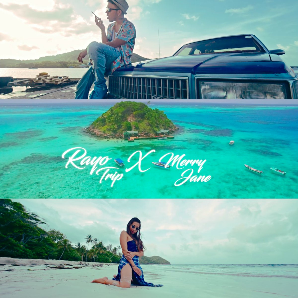 Un viaje sensual que te hara sentir sexy!!! #FeelSexy