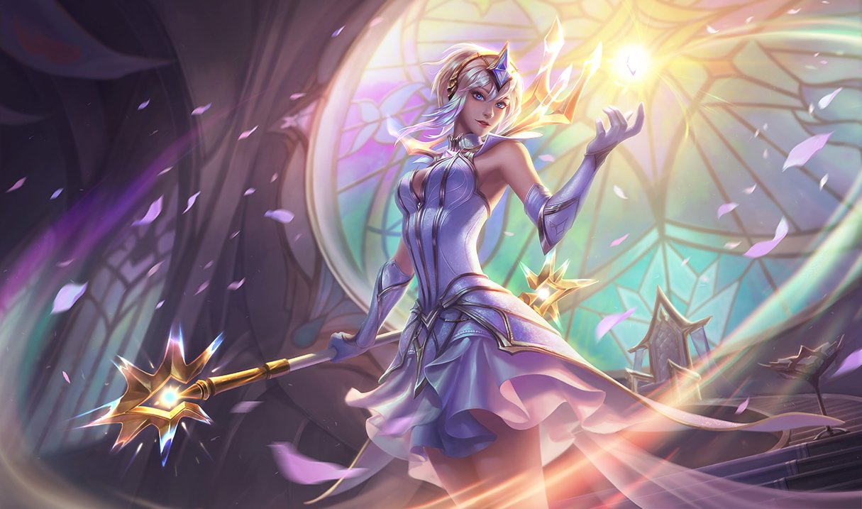 moobeat ar Twitter: "Elementalist Lux splash + loading screens (inc unique). This splash is also animated, that coming soon. https://t.co/man5aclBIS /