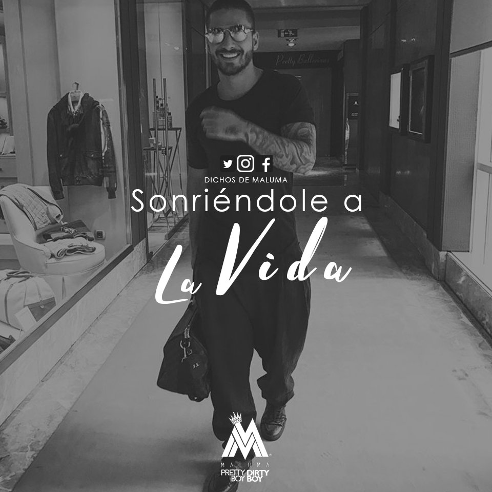 Dichos De Maluma On Twitter Maluma Maluma