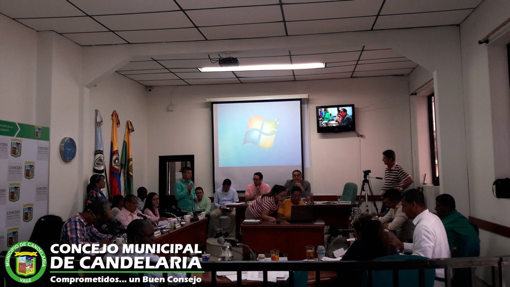 ConcejoCande's tweet photo. Hoy se contó con la intervención del Lic. JAIRO TOBAR BEDOYA , Secretario de Hacienda ALVARO BENAVIDEZ, Asesora Tributaria GLORIA LOPEZ https://t.co/AGJiEGnjqQ
