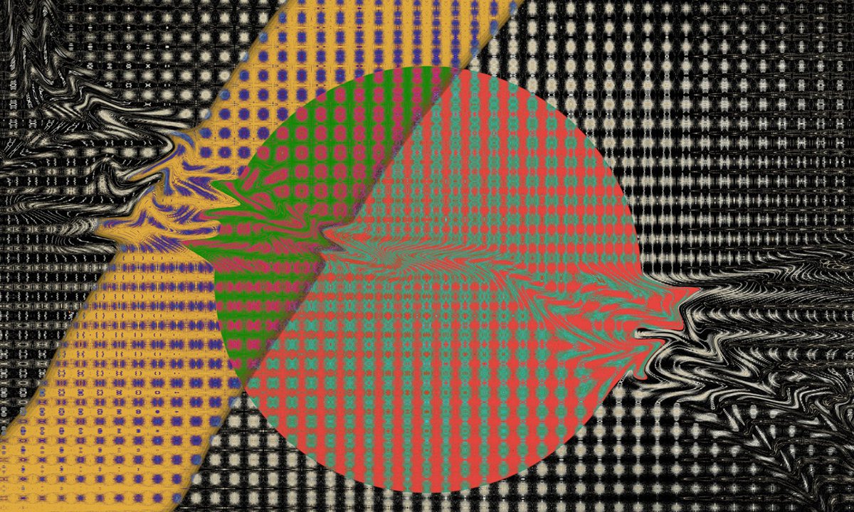 gloriamerritt's tweet photo. #digitalart "Solar Wind" by @gloriamerritt on exhibition Katheryn Schultz Gallery, Harvard Sq. Cambridge MA. Opening for RED Biennial Nov 12 https://t.co/C38Ag3lWcx