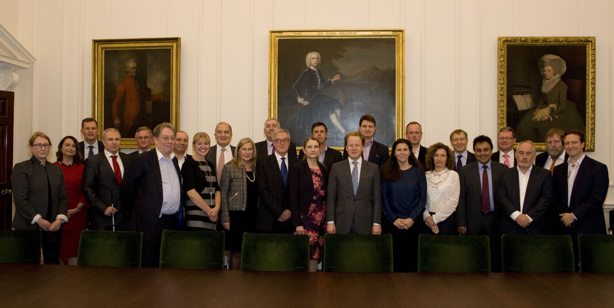 Thank you to all the business leaders who took part in our first advisory panel to ensure that by 2020 £1 of every £3 we spend goes to SMEs