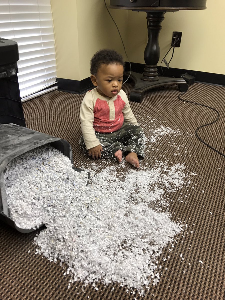 When you realize you messed up