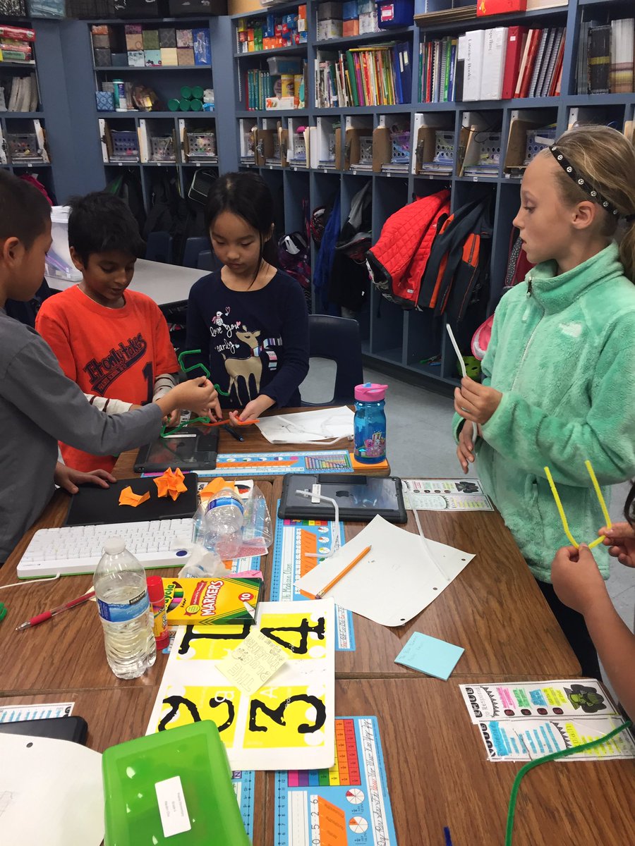 Our all school Teamwork activity! #inspire96