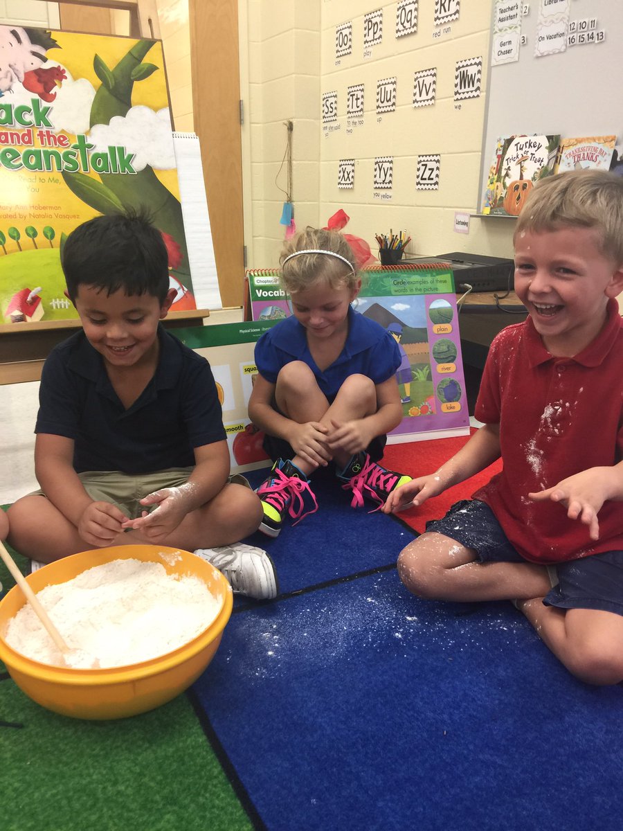 katieblack04's tweet photo. Changing matter in Science! #CCPSSuccess #Kindergarten https://t.co/eEwGcr5GWE