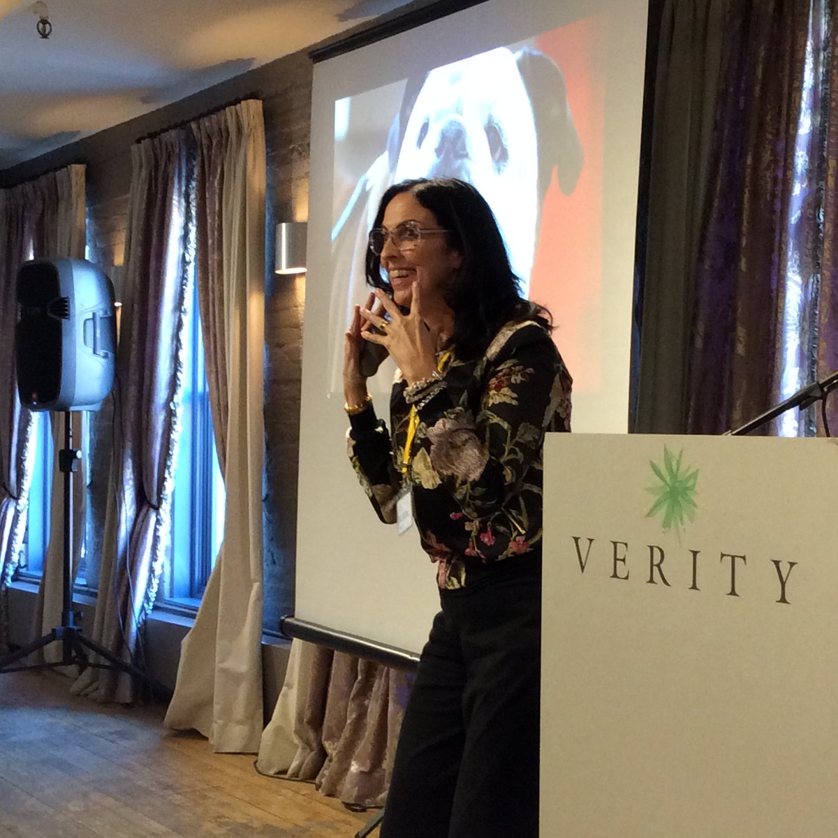 Thanks #vivaciousleaders.com - I really enjoyed speaking at your event @veritytoronto w Dr Colleen Braun <a href="/wheresdrb/">Colleen Braun</a> so many inspiring women!