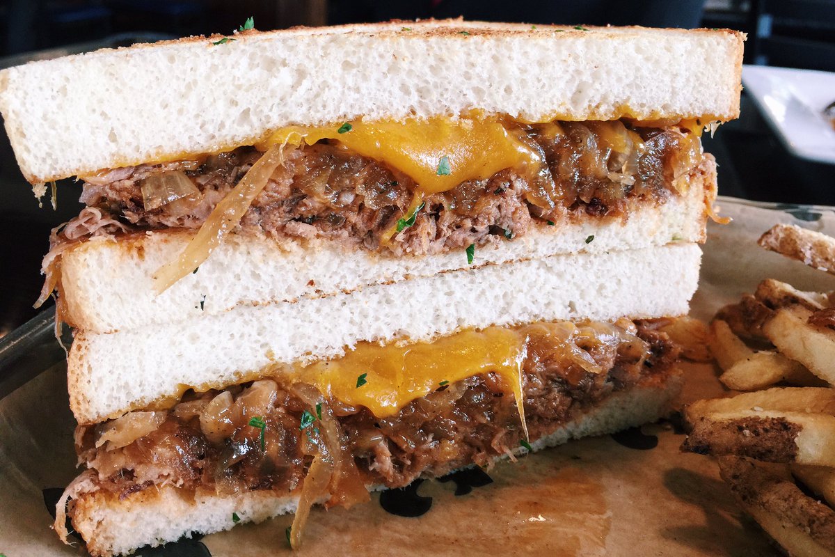 lasseignesbr's tweet photo. If you haven't tried our #BBQ Pulled #Pork Grilled #Cheese yet, you are missing out! #lasseignesbr #idigbr #tastelouisiana https://t.co/BgNps17Jm0