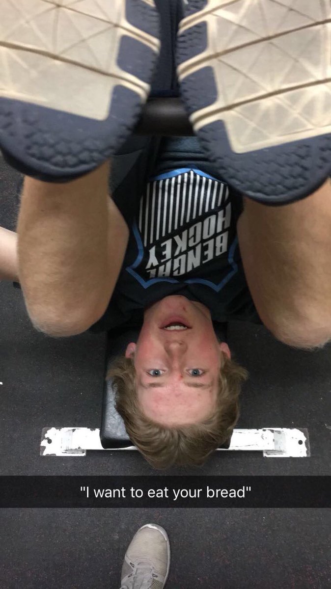 brian_broosy12's tweet photo. Please RT to raise awareness for my friend, nothing's really wrong with him but he can't eat bread #EveryRTCounts https://t.co/TZBYrVch6j